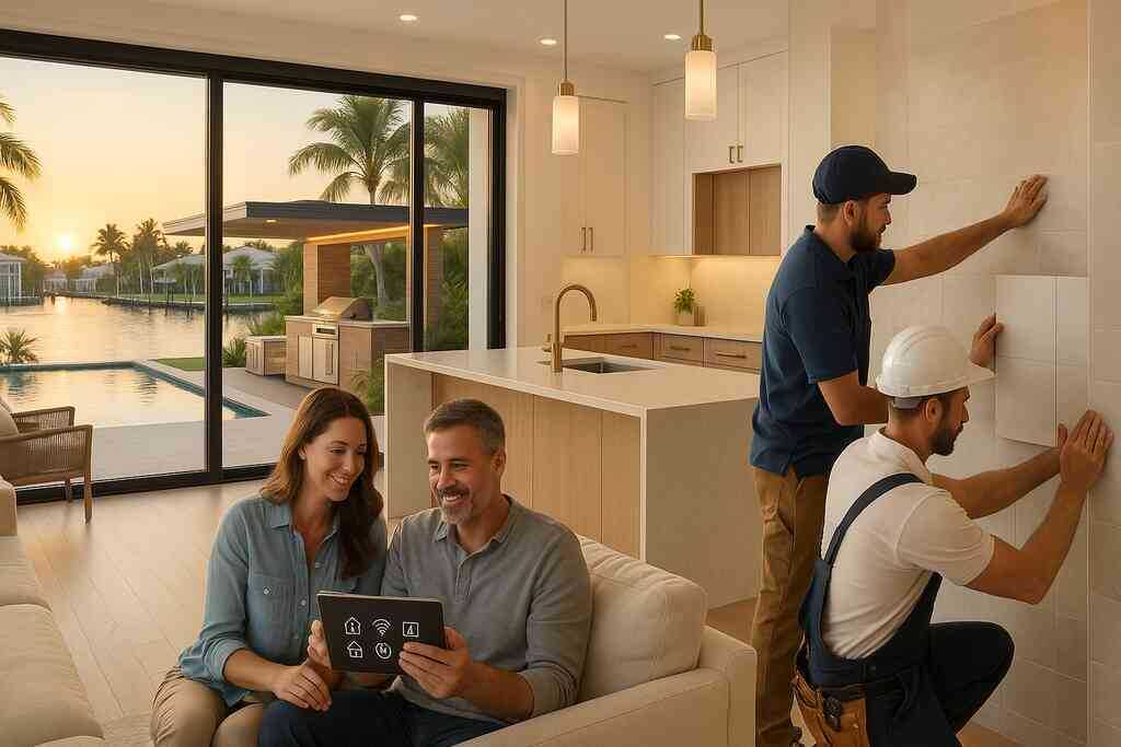 Mastering Delray Beach Remodeling with Expert Contractors