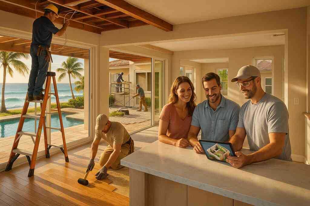 Navigate Home Remodel South Florida Contractors Near You