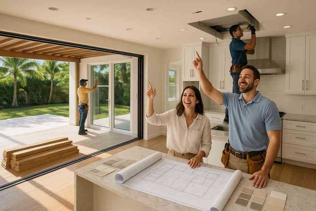 Navigate Home Remodel South Florida Contractors Near You