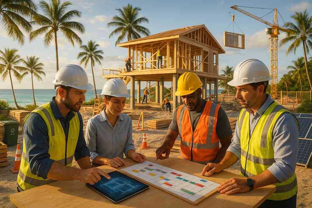 Project Management Secrets South Florida Contractors 2026
