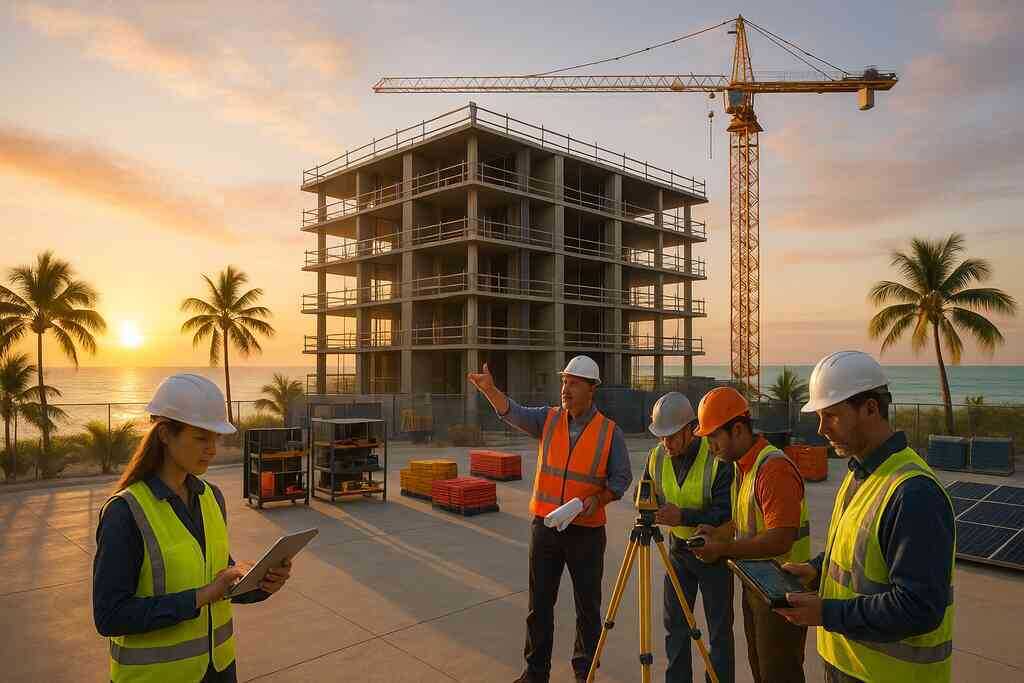 Project Management Secrets South Florida Contractors 2026