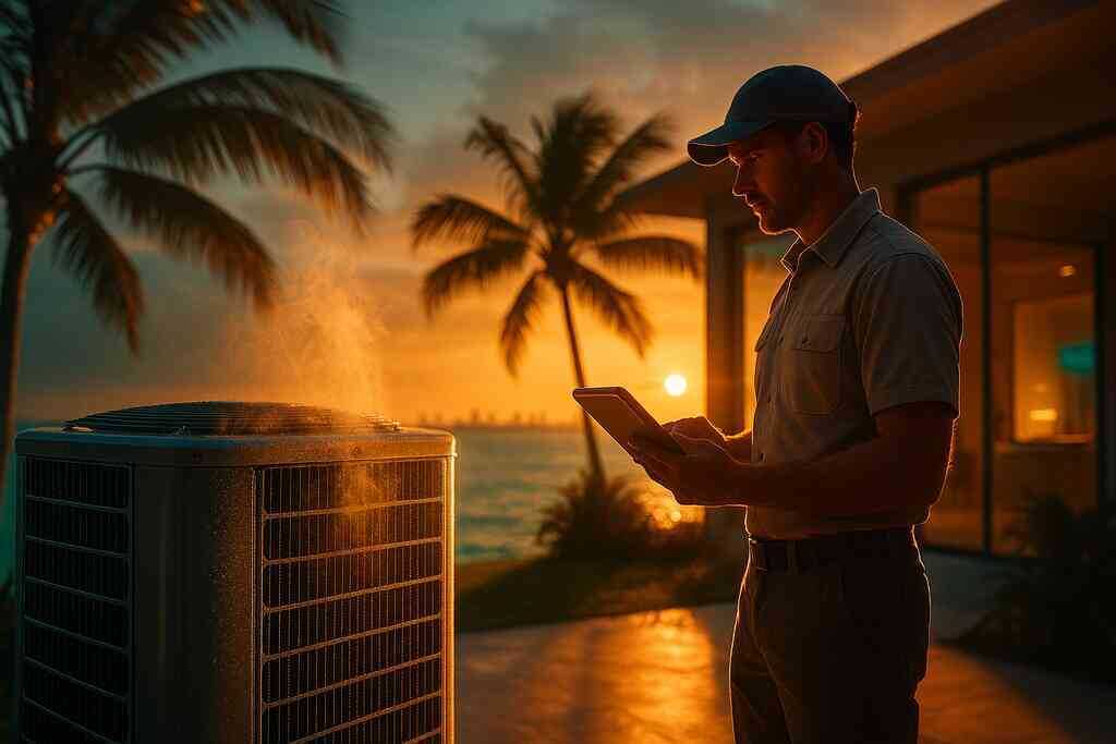 Review Advanced HVAC Fixes South Florida Contractors