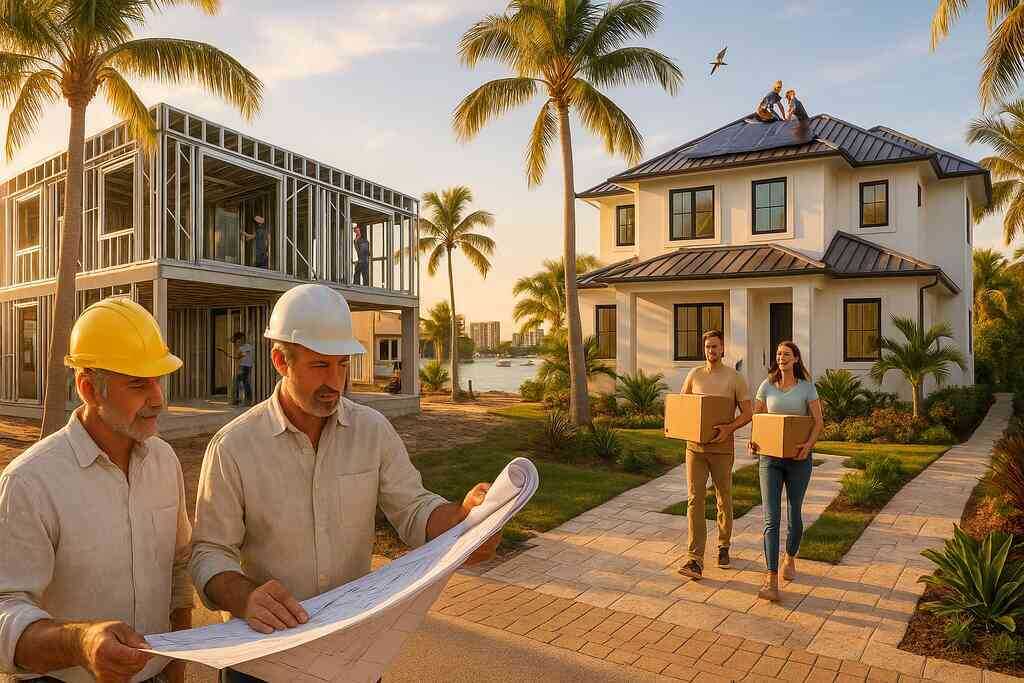 South Florida Contractors Define Custom vs Spec Homes