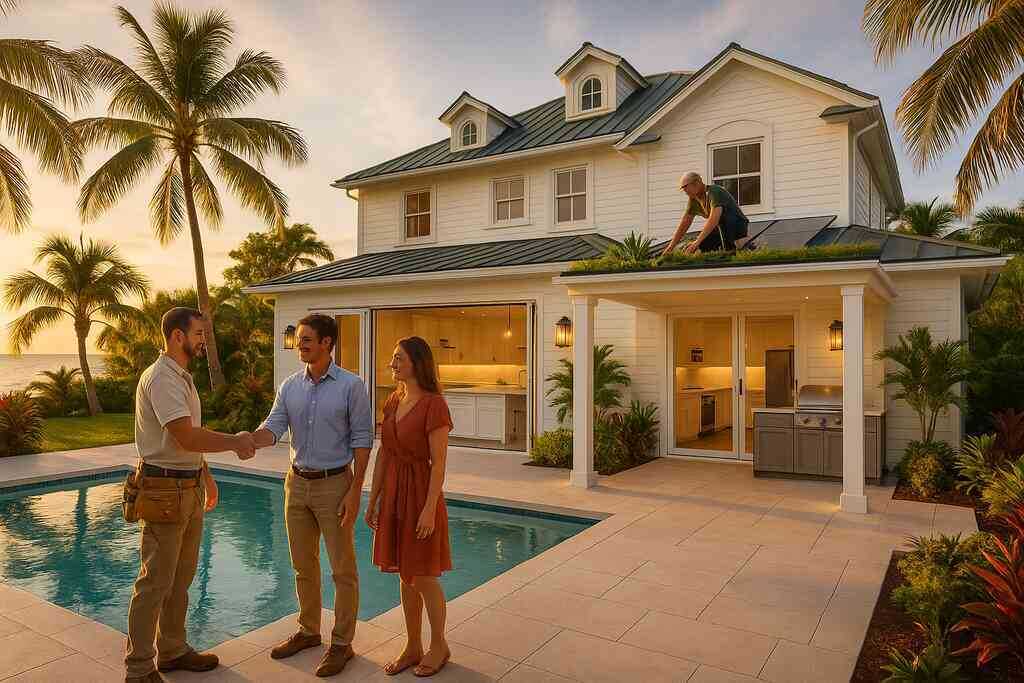 The Essence of Quality in South Florida Renovation Projects