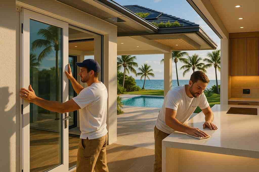 The Essence of Quality in South Florida Renovation Projects