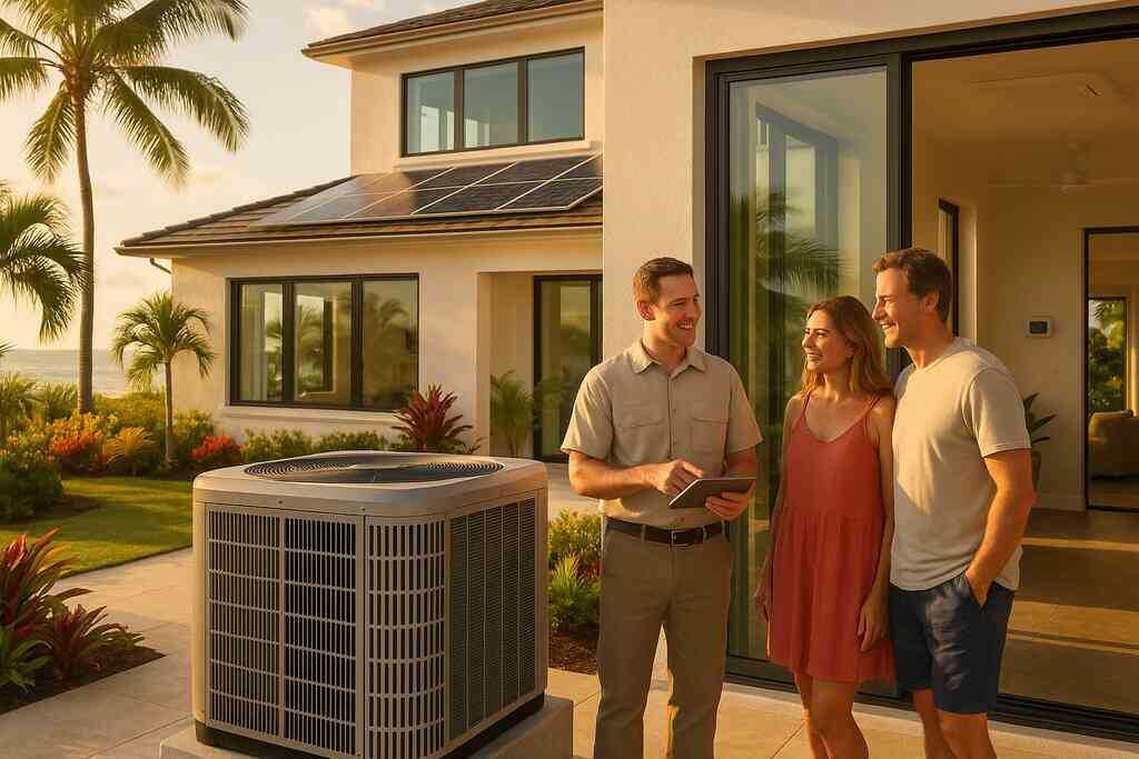 Top 10 HVAC Innovations Shaping South Florida Living