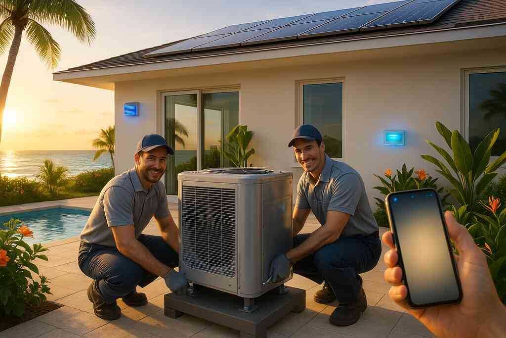 Top 10 HVAC Innovations Shaping South Florida Living