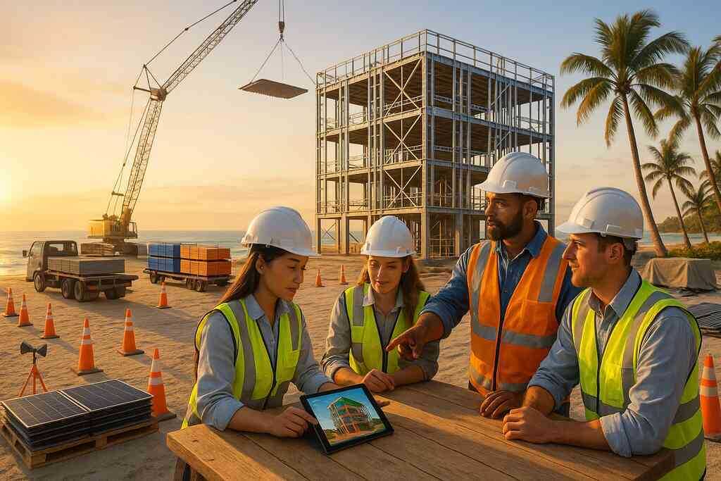 Top 5 Management Tactics from South Florida Contractors