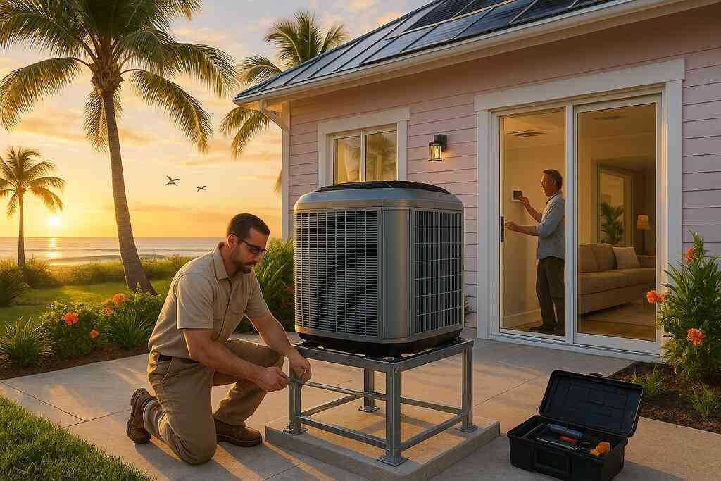 Top 5 Strategies for HVAC Excellence with Florida Experts