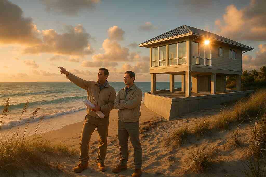 Top Ten Coastal Myths Debunked By South Florida Contractors