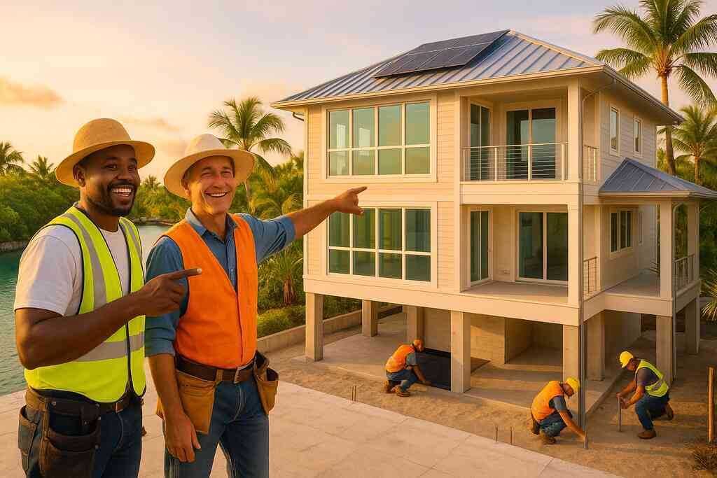 Top Ten Coastal Myths Debunked By South Florida Contractors