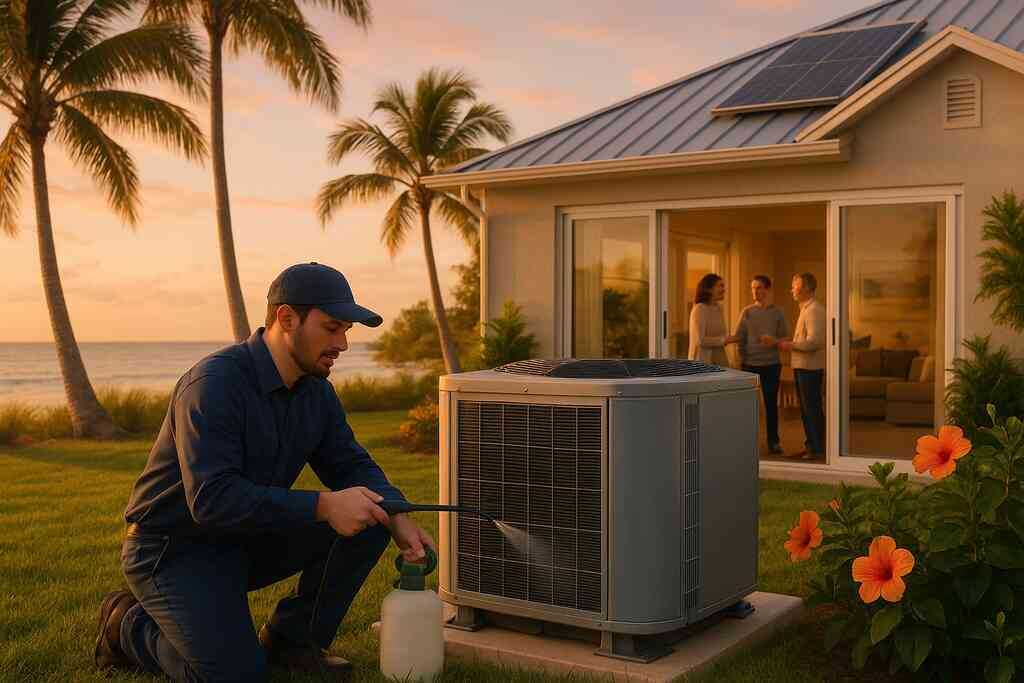 Top Winter HVAC Tactics from South Florida Contractors