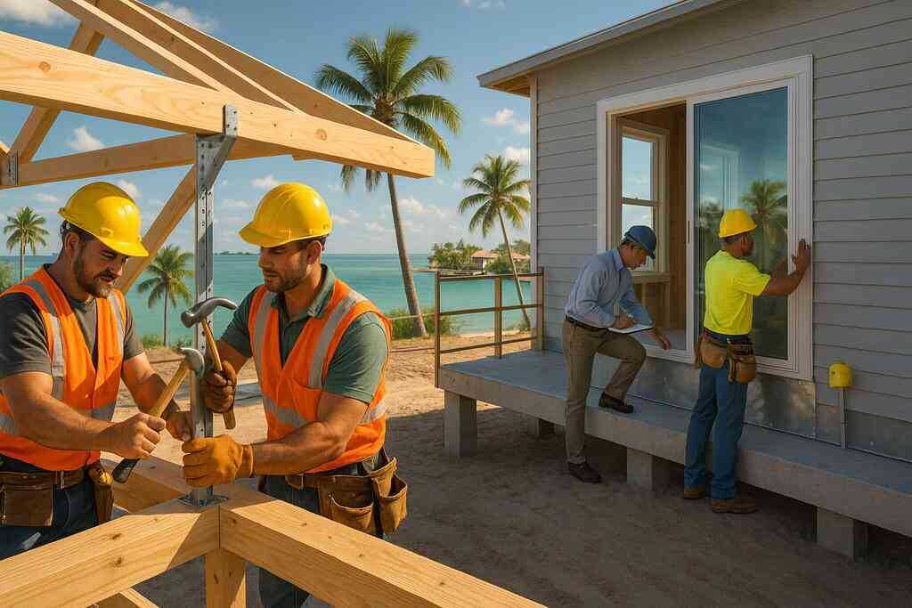 Understanding Hurricane Codes with South Florida Contractors