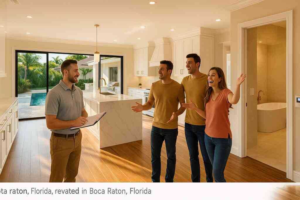 Boca Raton Remodel Costs with South Florida Contractors