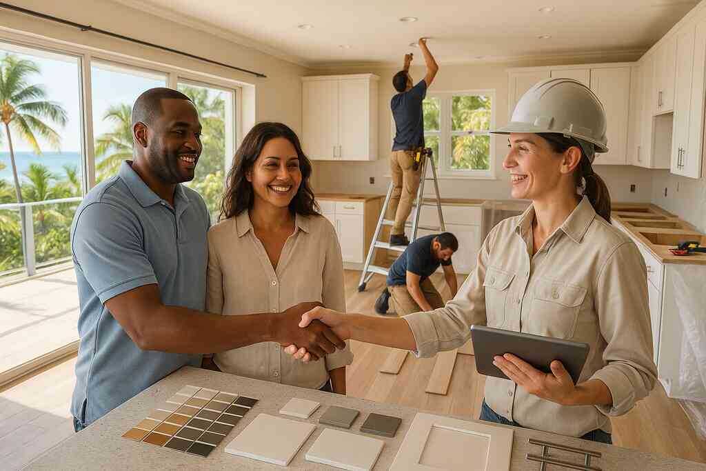 Boynton Beach Remodel Vetting Via South Florida Contractors