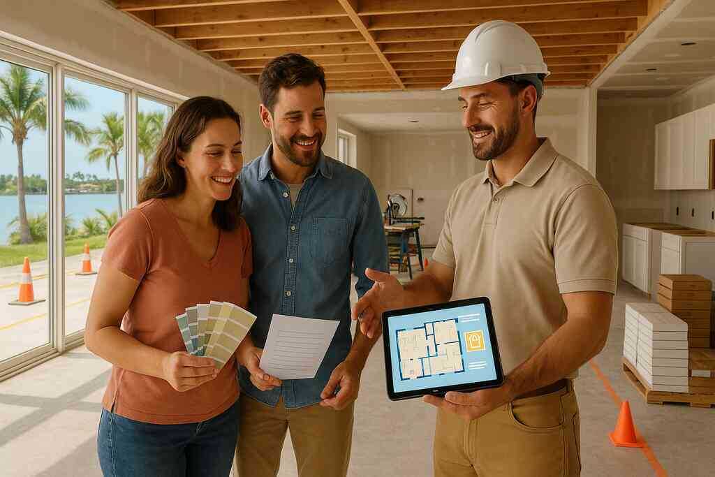 Boynton Beach Remodel Vetting Via South Florida Contractors