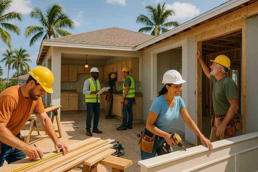 Builder Grade Meaning Clarified by South Florida Contractors