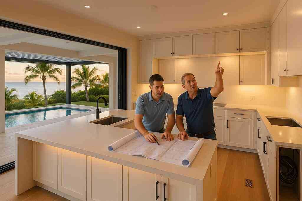 Builder Grade Or Custom South Florida Contractors Explain