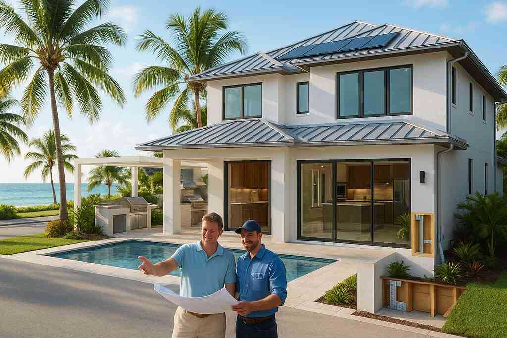 Builder Grade Or Custom South Florida Contractors Explain
