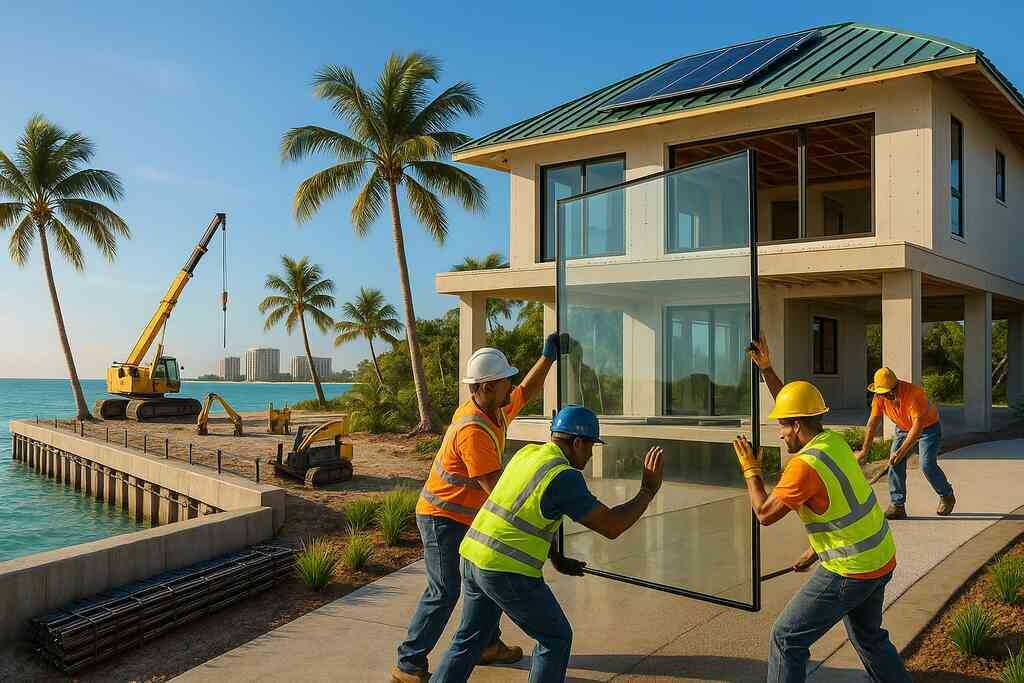 Coastal Code Shifts 2026 Impacting South Florida Contractors