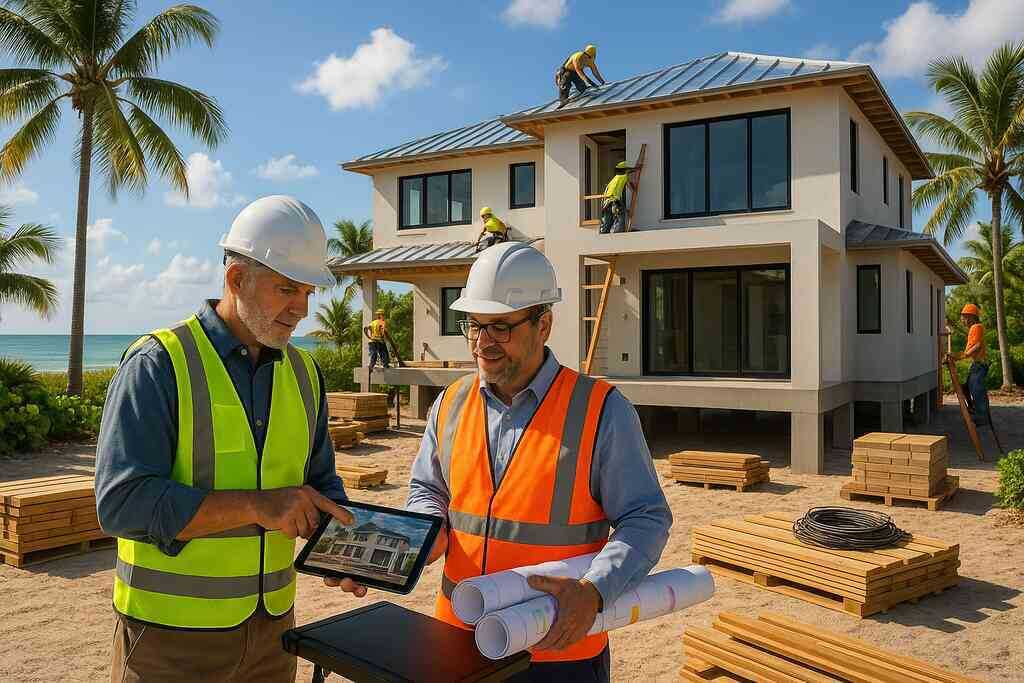 Custom Home Permit Guide From South Florida Contractors