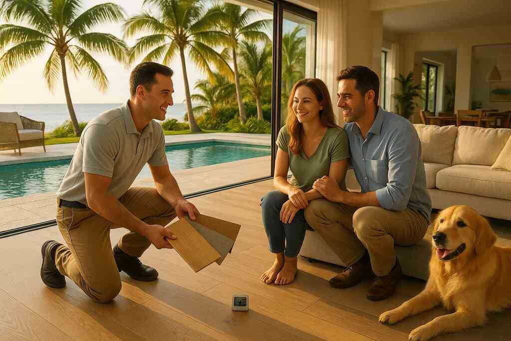 Flooring Types Compared By South Florida Contractors 2026