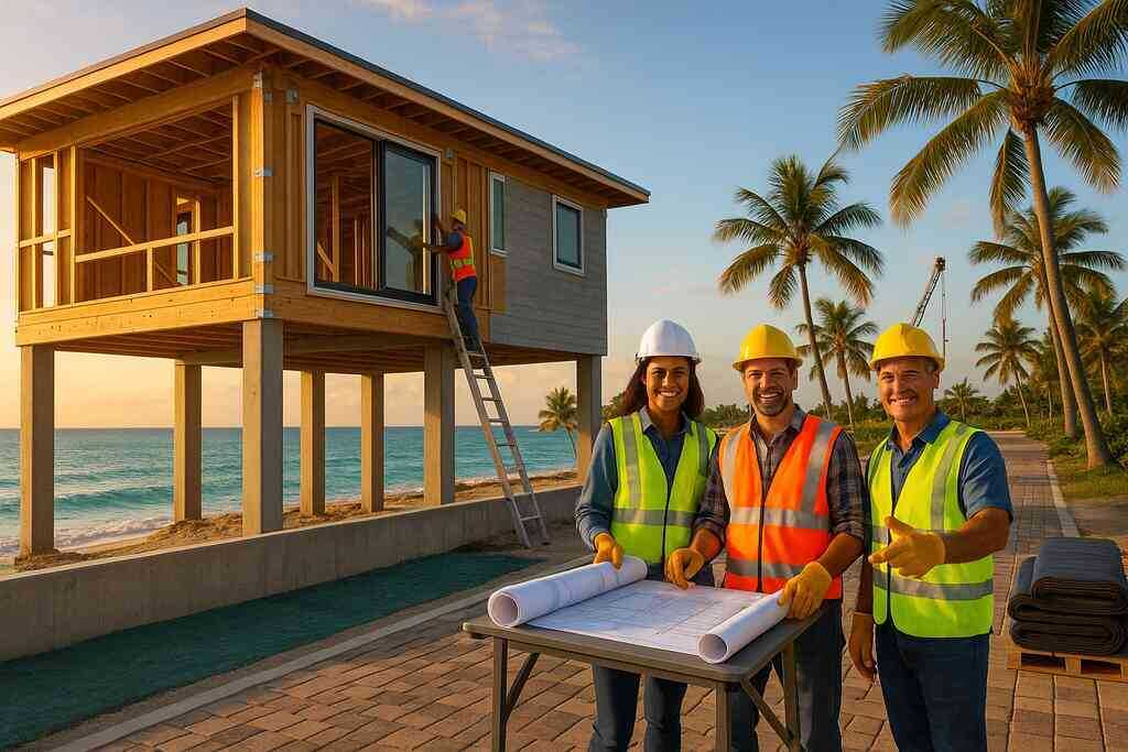 Guide To Coastal Codes For South Florida Contractors