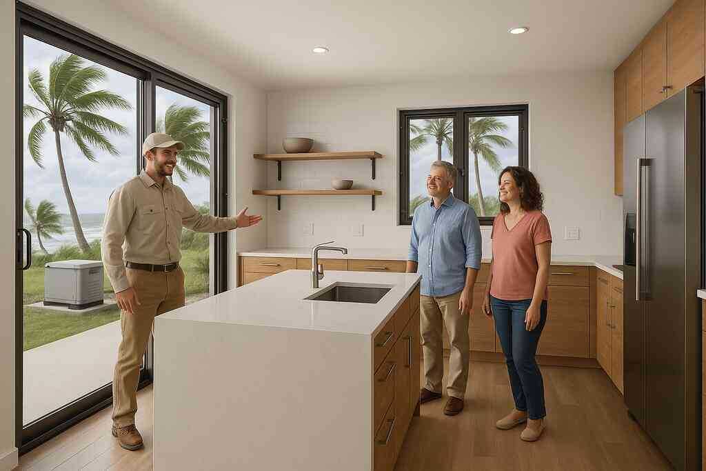 Guide to Hurricane Kitchens via South Florida Contractors