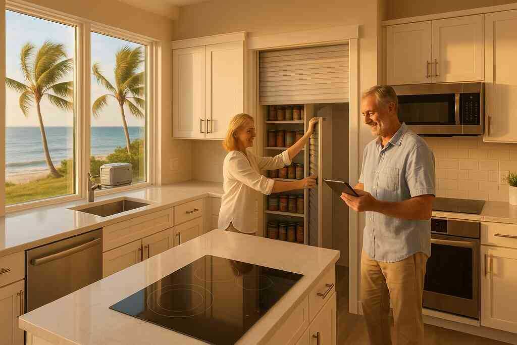 Guide to Hurricane Kitchens via South Florida Contractors