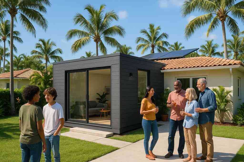 Modular Additions with South Florida Contractors Near You