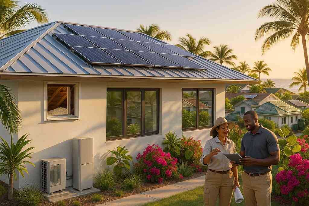 Net Zero Home Costs With South Florida Contractors Boca