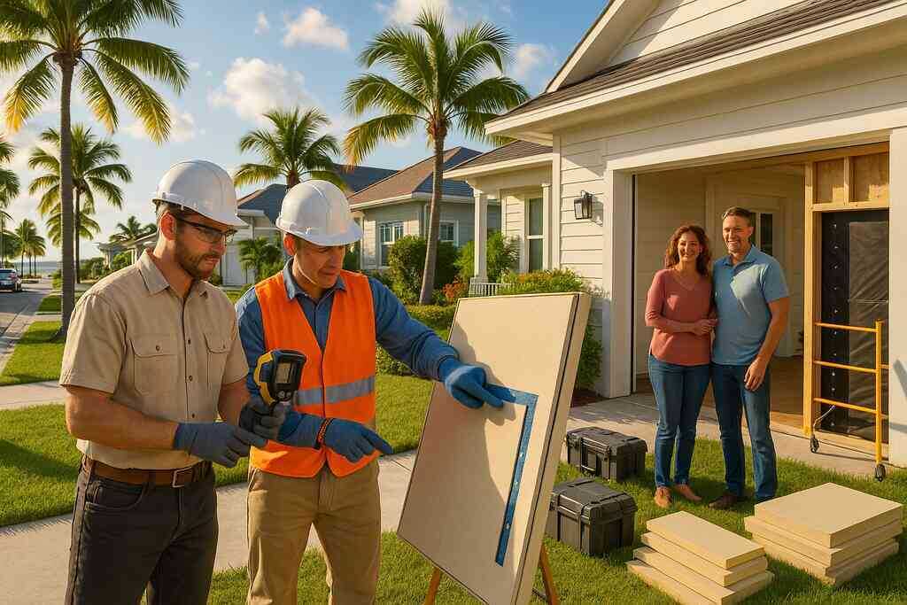Prefab Wall Failures Near Me And South Florida Contractors