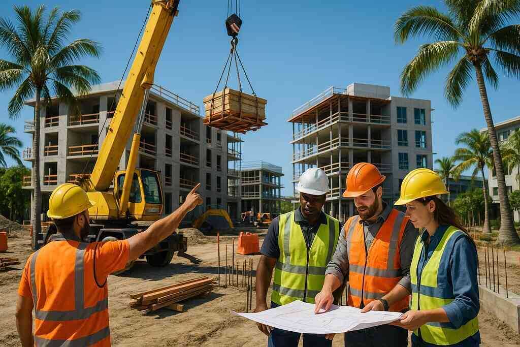 Project Sequencing Secrets from South Florida Contractors
