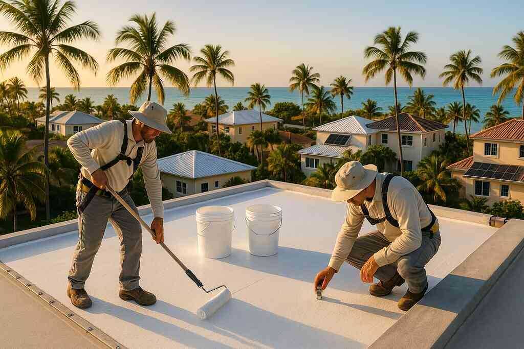 Review of Eco Roof Coatings with South Florida Contractors
