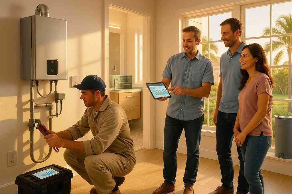 Smart Plumbing Explained By South Florida Contractors Near You