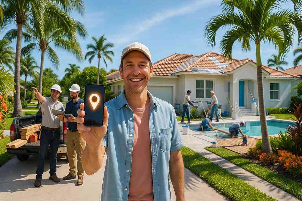 South Florida Contractors And The Power Of Near Me Search