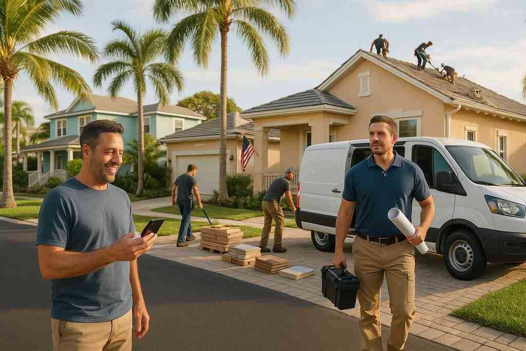 South Florida Contractors And The Power Of Near Me Search