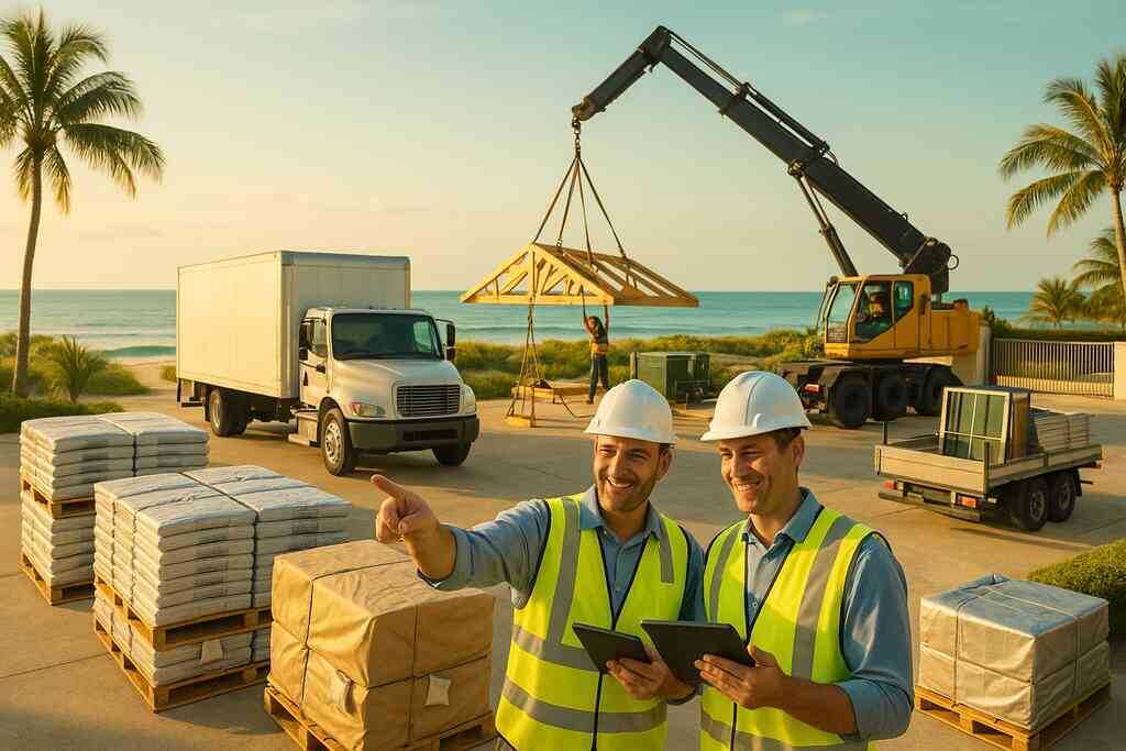 South Florida Contractors Supply Chain Tactics Palm Beach