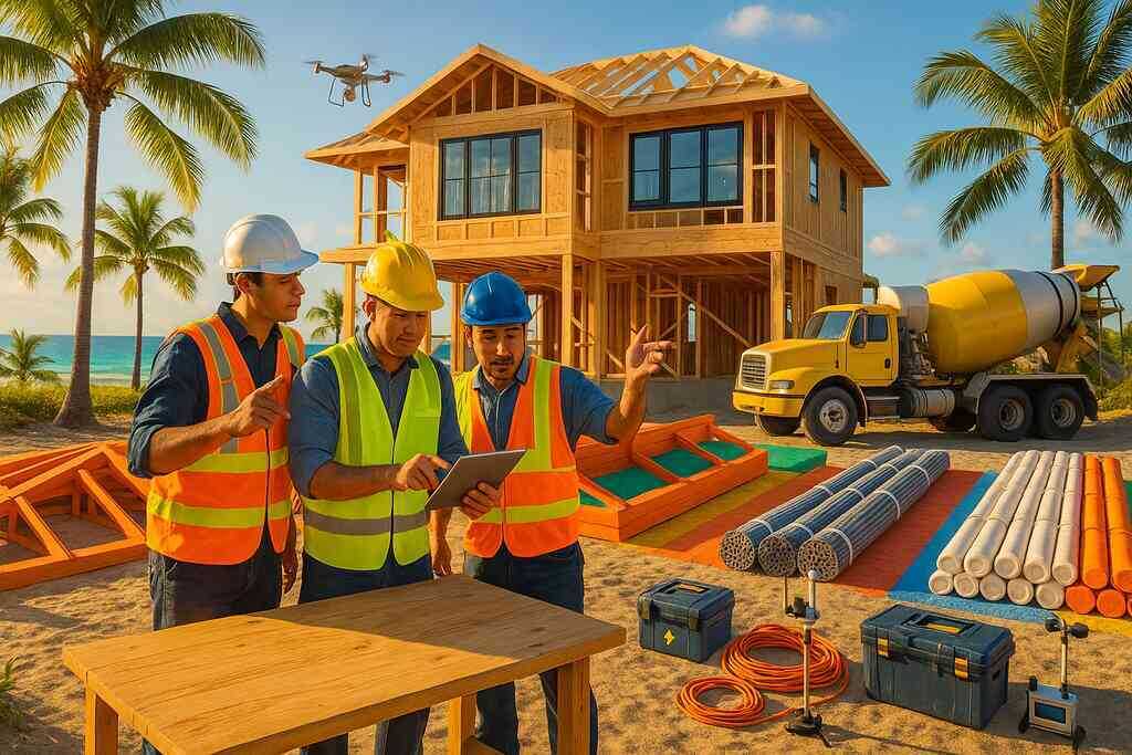 Top Project Management Hacks By South Florida Contractors