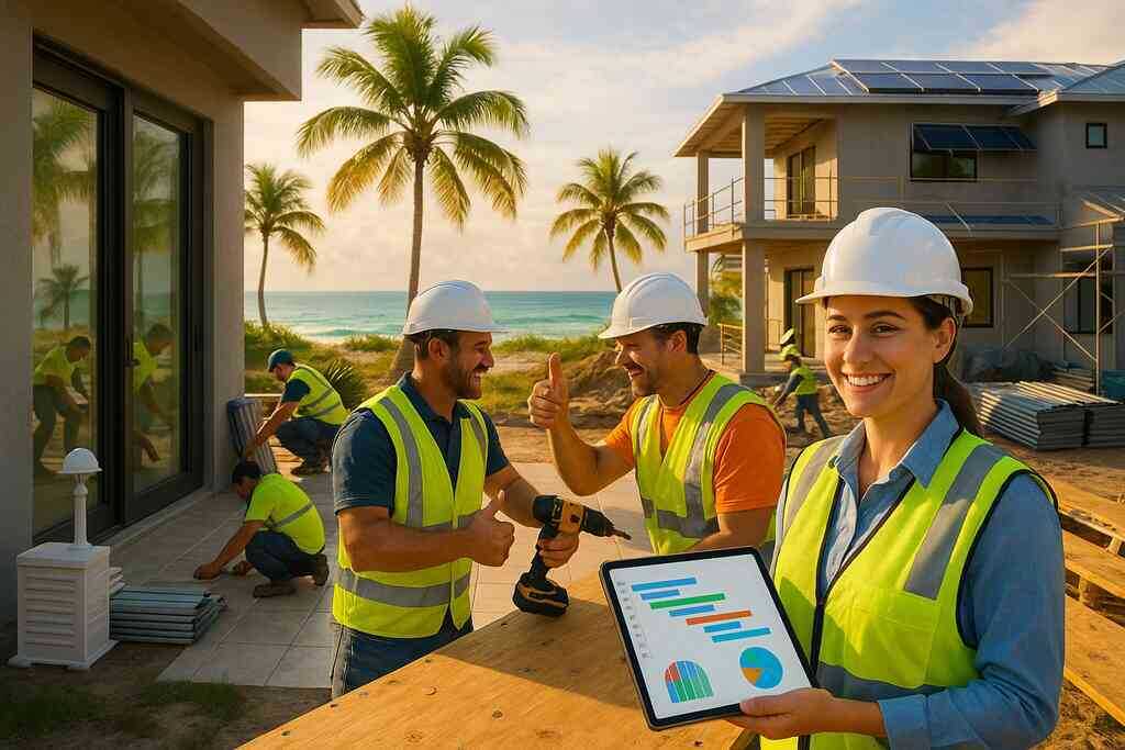 Top Project Management Hacks By South Florida Contractors