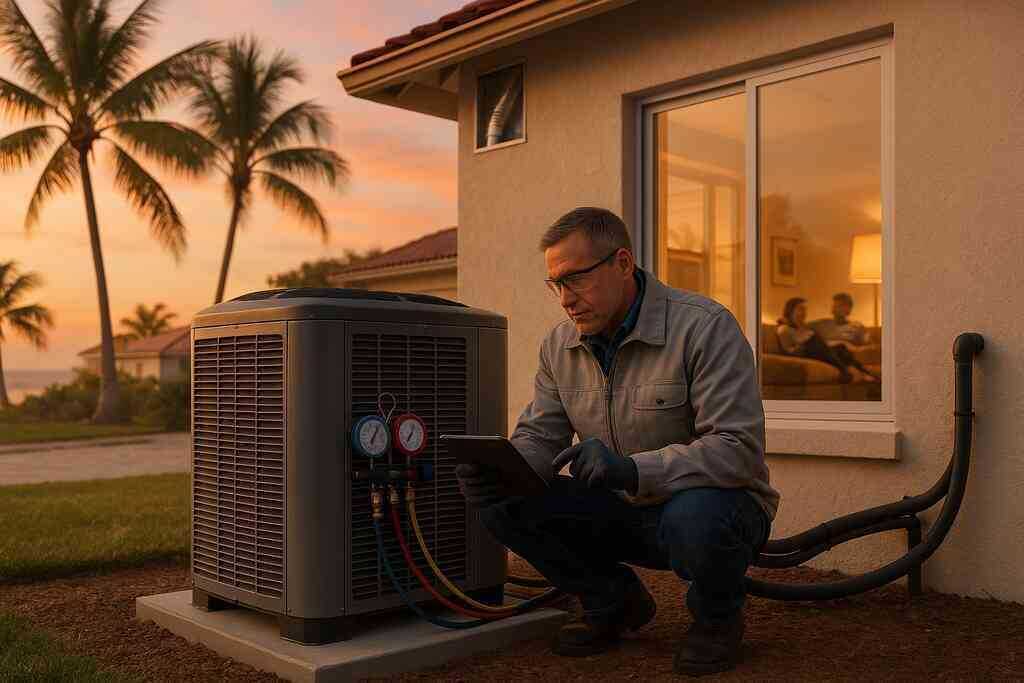 Top Ten Winter HVAC Myths South Florida Contractors Debunk