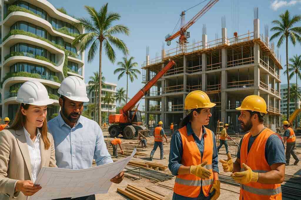 What Does Design Build Mean for South Florida Contractors