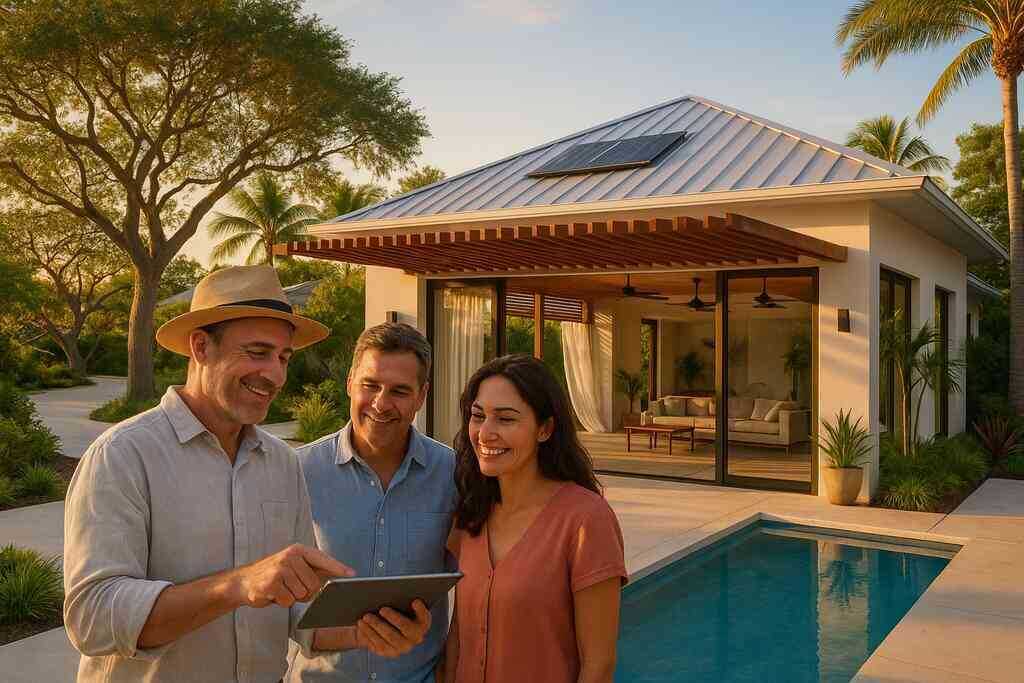 What Does Passive Cooling Mean to South Florida Contractors