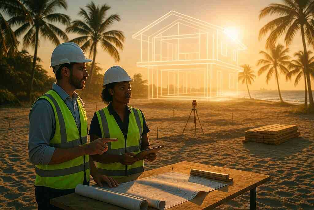 What Is Preconstruction South Florida Contractors Recommend