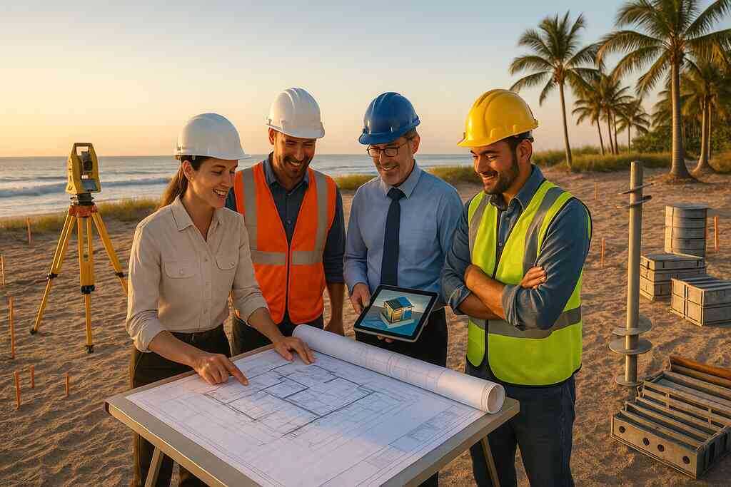 What Is Preconstruction South Florida Contractors Recommend