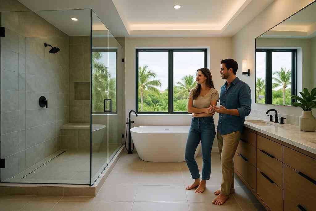 Boynton Beach Bathroom Remodel Costs Explained For Spring 2026