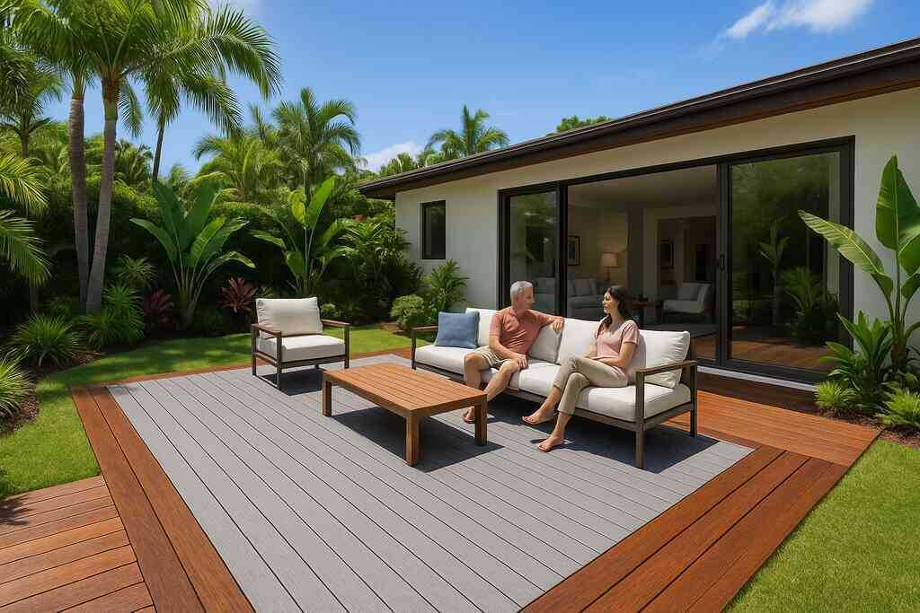 Comparing Deck Materials For South Florida Homes Near You 2026