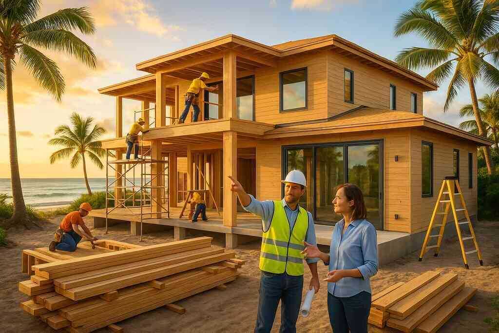 Delray Beach Custom Home Cost Breakdown By Contractors 2026