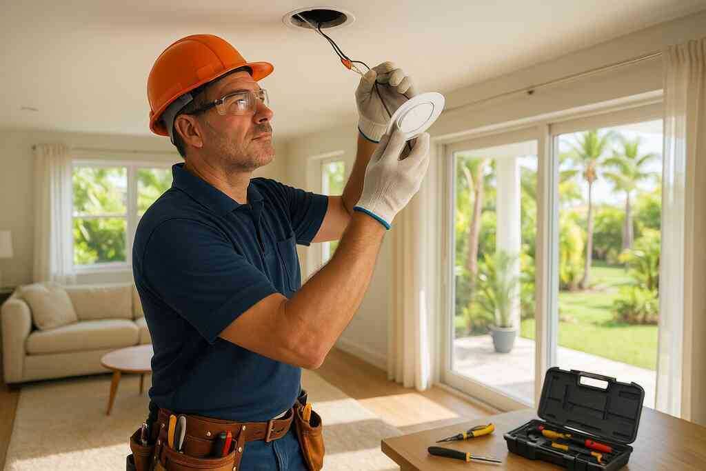 Find Electricians in Delray Beach Using South Florida Contractors