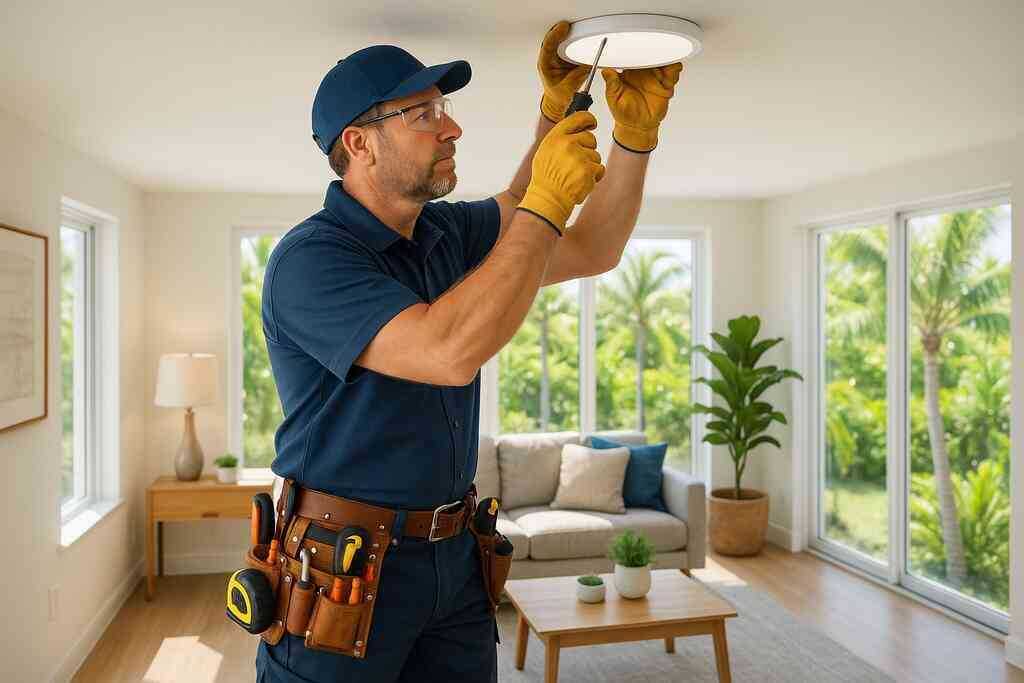 Find Reliable Electricians Near You Via South Florida Contractors